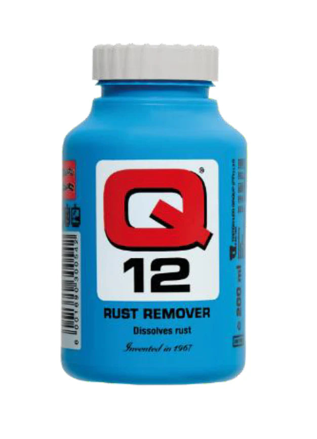 Q12 Rust Remover (200ml)