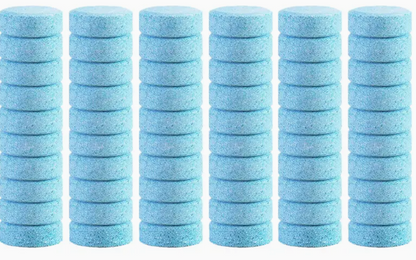Windshield Cleaning Tablets